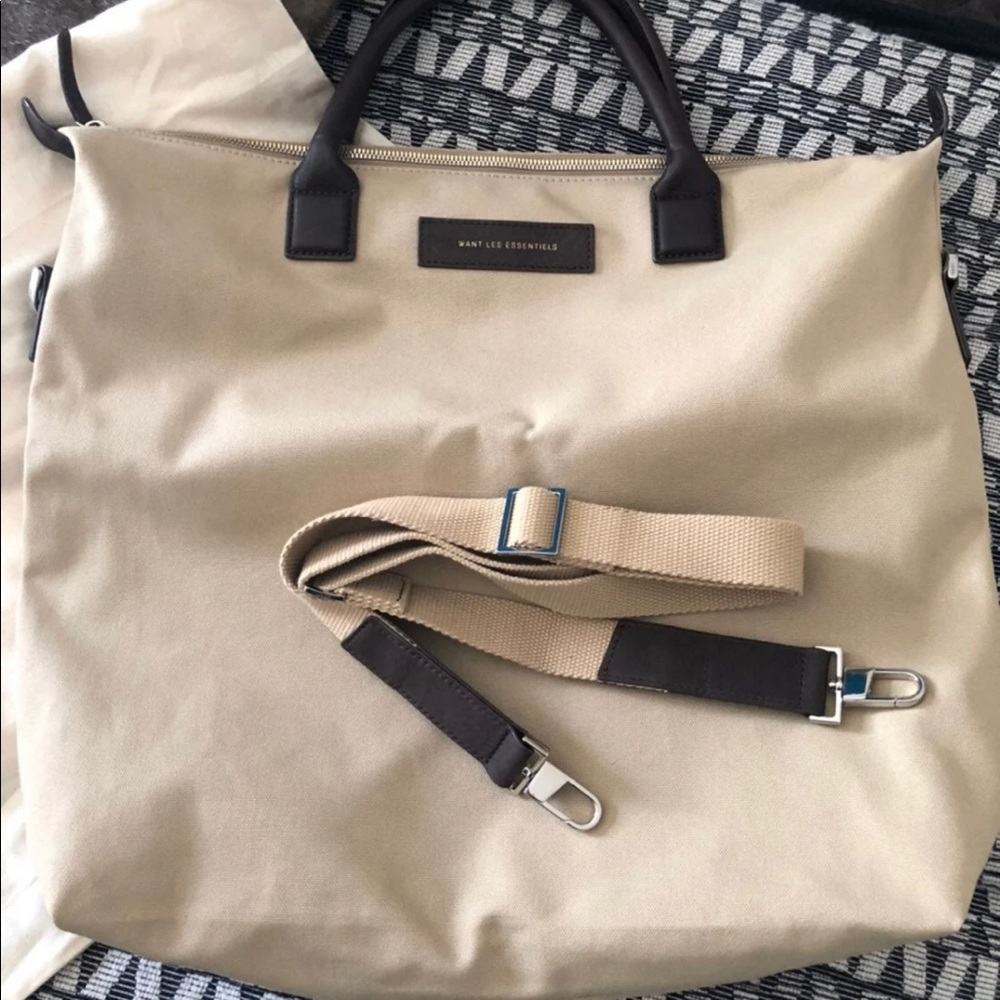Canvas tote bag